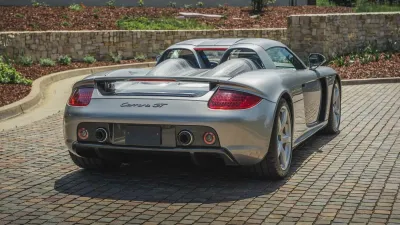 Carrera GT